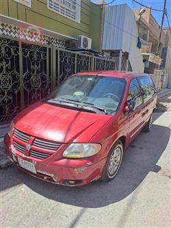 دودج كارافان